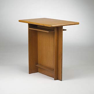 Side table for Wingspread