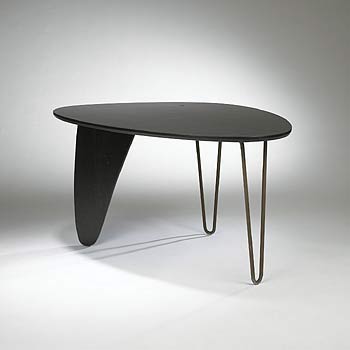 Rudder dining table, model IN-20