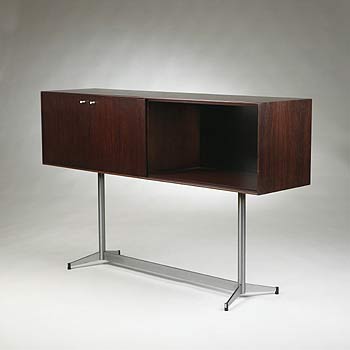 Thin Edge Hi Fi cabinet, model 5722