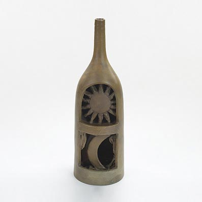 Sun and Moon bottle