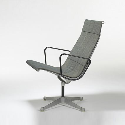 Aluminum Group lounge chair