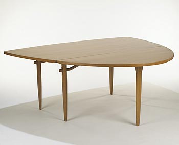 Drop leaf dining table, 269-W