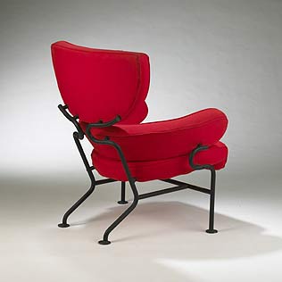 PL 19 lounge chair