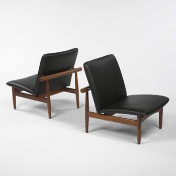 Lounge chairs