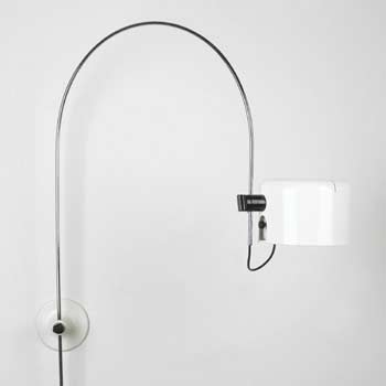 Coupe wall lamp