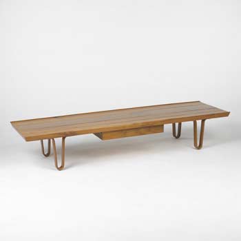 Long John table model 4699