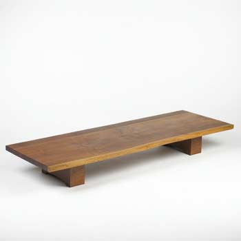 Low coffee table