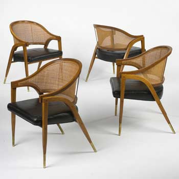 Dining chairs (model 5480)