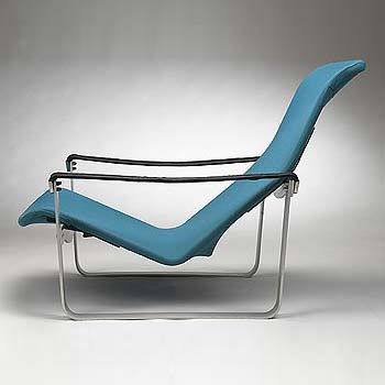 Adjustable lounge chair
