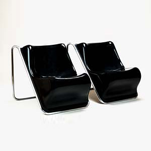 Lounge chairs P110 (2)