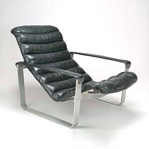 Lounge chair 'Pullka'