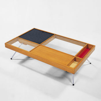 Coffee table by Wright