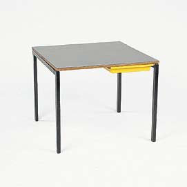 Table desk with drawer