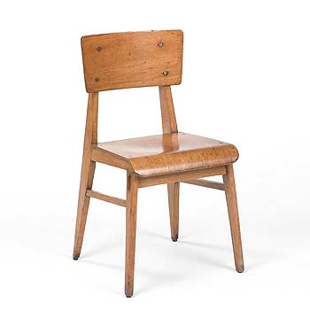 Wood Standard chair
