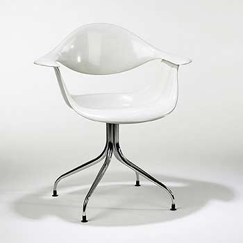 Swag Leg chair (Prototype)