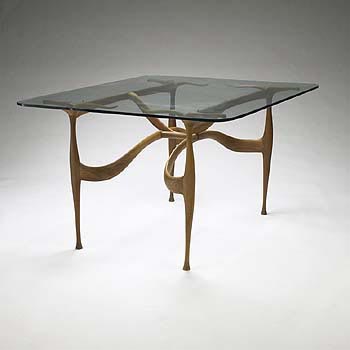 Gazelle dining table