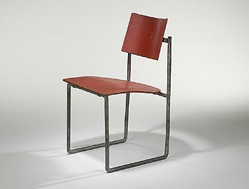 Chair (Schroeder House)