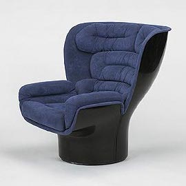 Elda lounge chair