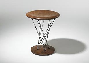 Rocking stool