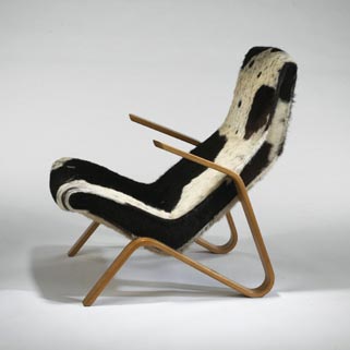 Grasshopper chair