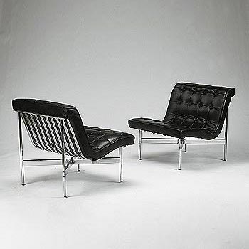 New York lounge chair