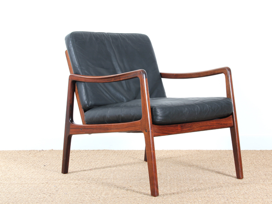 Vintage Scandinavian furniture | Diseño