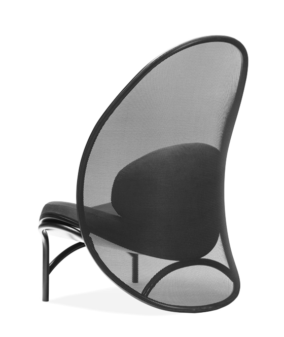 The Air Apparent: TON's new Chips lounge chair | News