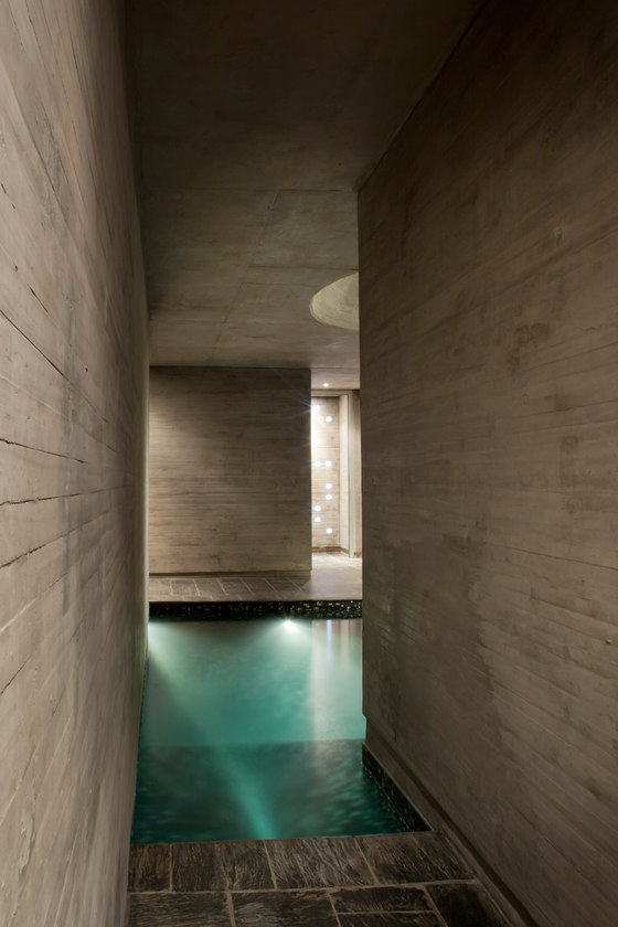 Taking the Waters: born-again spa and wellness architecture | News