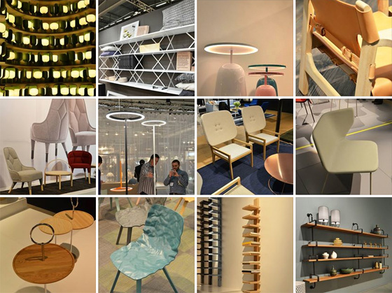 Stockholm Furniture & Light Fair 2014 | News