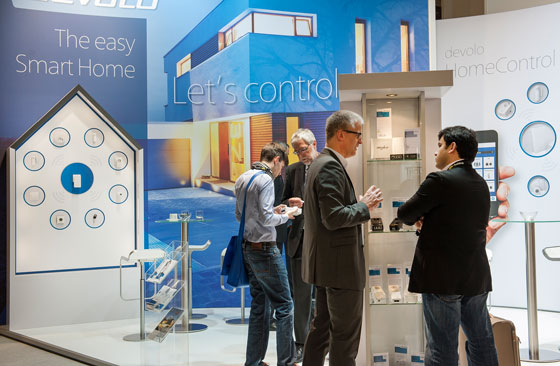 Light + Building 2016: Smart homes become a reality | Fairs