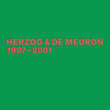 Herzog Amp De Meuron 1997 2001
