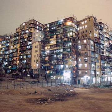 'Harmonious Anarchy': revisiting Hak Nam, Hong Kong's slum city