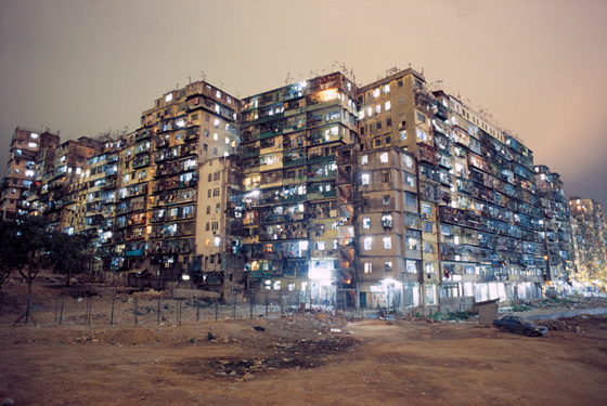 'Harmonious Anarchy': revisiting Hak Nam, Hong Kong's slum city | News