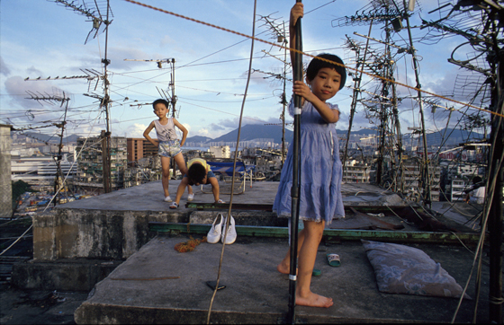 'Harmonious Anarchy': revisiting Hak Nam, Hong Kong's slum city | News