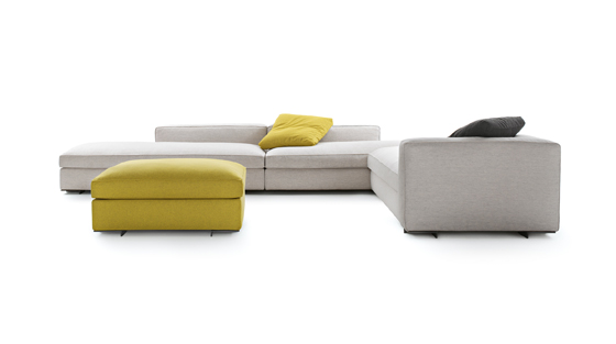 Flexible living: LEMA’s latest upholstered seating systems | News