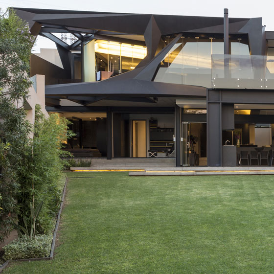 Smart homes