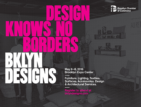 It S All Systems Go For Bklyn Designs 2016