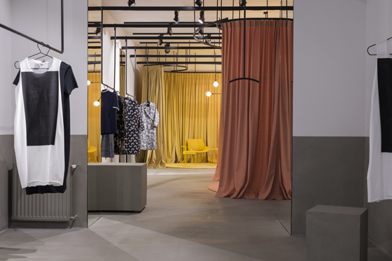 Retail Reimagined: new store projects