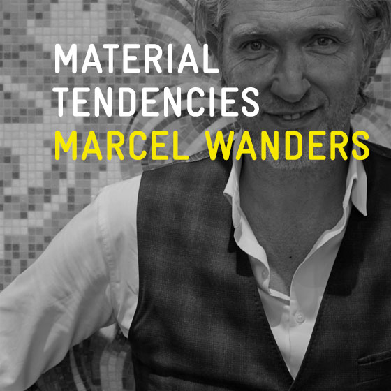 Material Tendencies: Marcel Wanders
