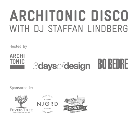 Architonic Disco in Copenhagen | News