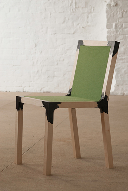 Fancy a Joint?: innovative joinery in new furniture design | News