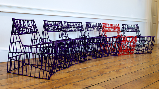 Cheick Diallo: Form and simplicity | Industry News