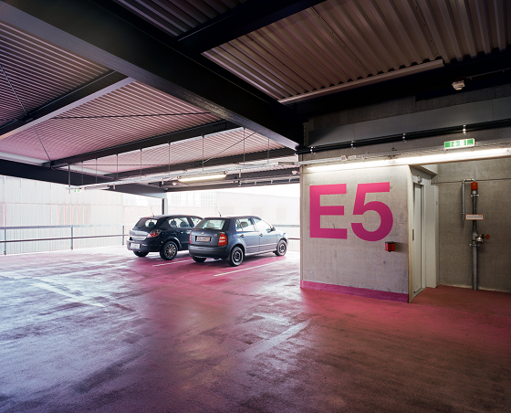 Parking 101: Creating the Perfect Car Park - The Architects Diary