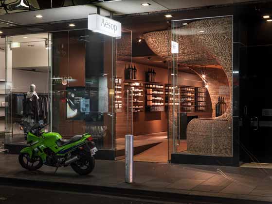 Poetic Shopping: Aesop designs the retail experience | News