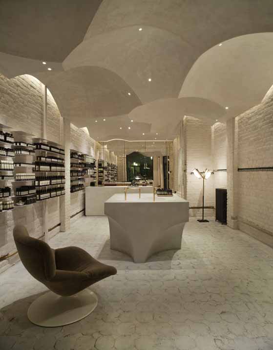 Poetic Shopping: Aesop designs the retail experience | News