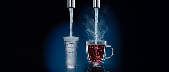 grond Baby Wanneer GROHE Blue & GROHE Red: GROHE Watersystems