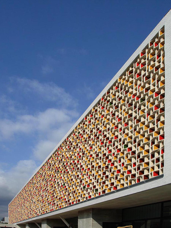 Out on the Tiles: ceramic architectural facades | Novedades