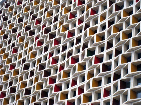 Out on the Tiles: ceramic architectural facades | Novedades