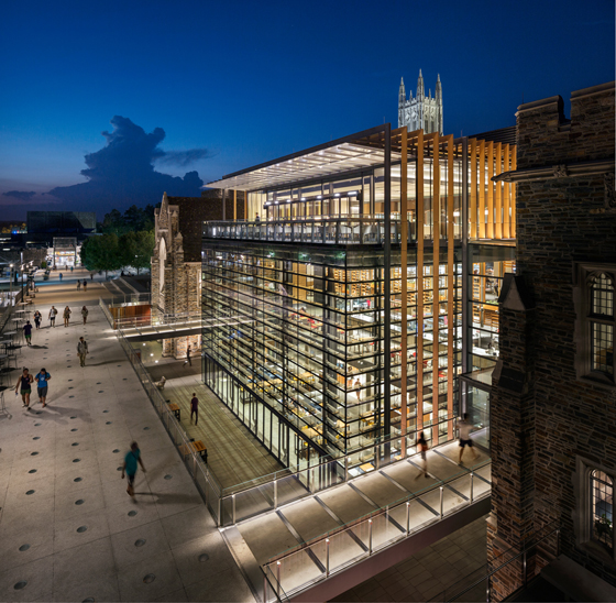 Alma matters: new university buildings | News