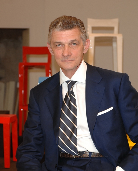When in London...: In conversation with Giulio Cappellini